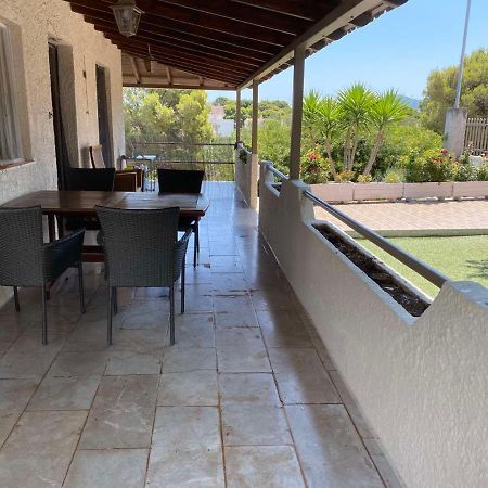 La Casa De Portorafti Villa Pórto Ráfti Екстериор снимка