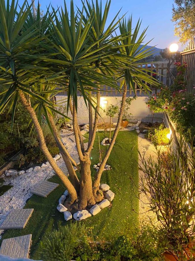 La Casa De Portorafti Villa Pórto Ráfti Екстериор снимка