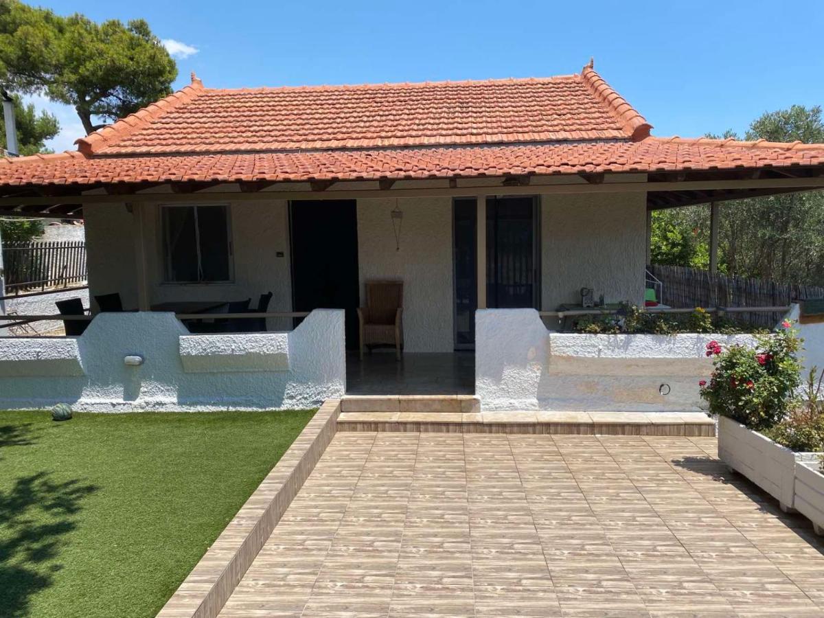 La Casa De Portorafti Villa Pórto Ráfti Екстериор снимка