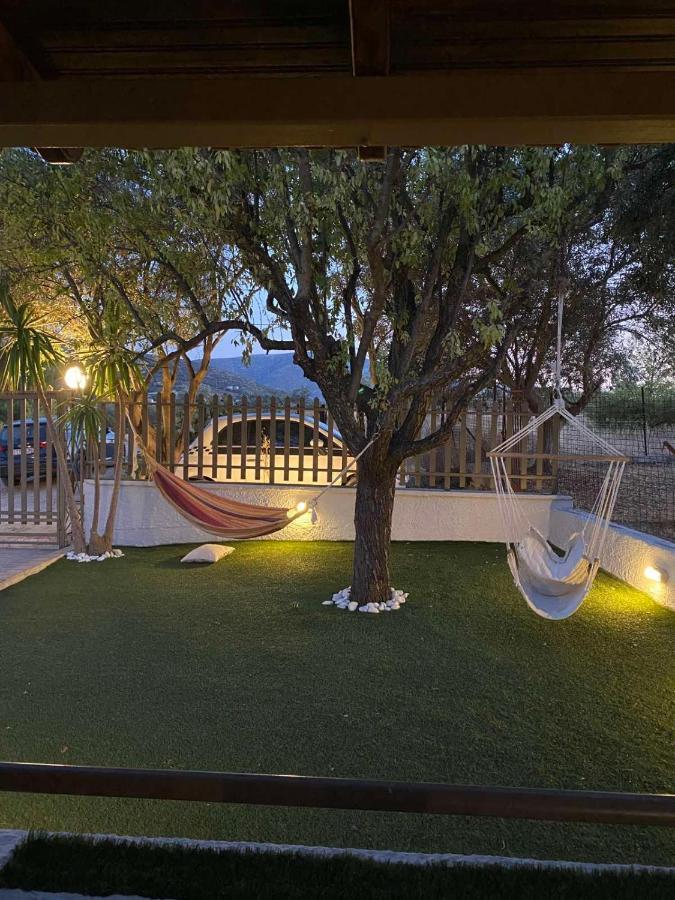 La Casa De Portorafti Villa Pórto Ráfti Екстериор снимка