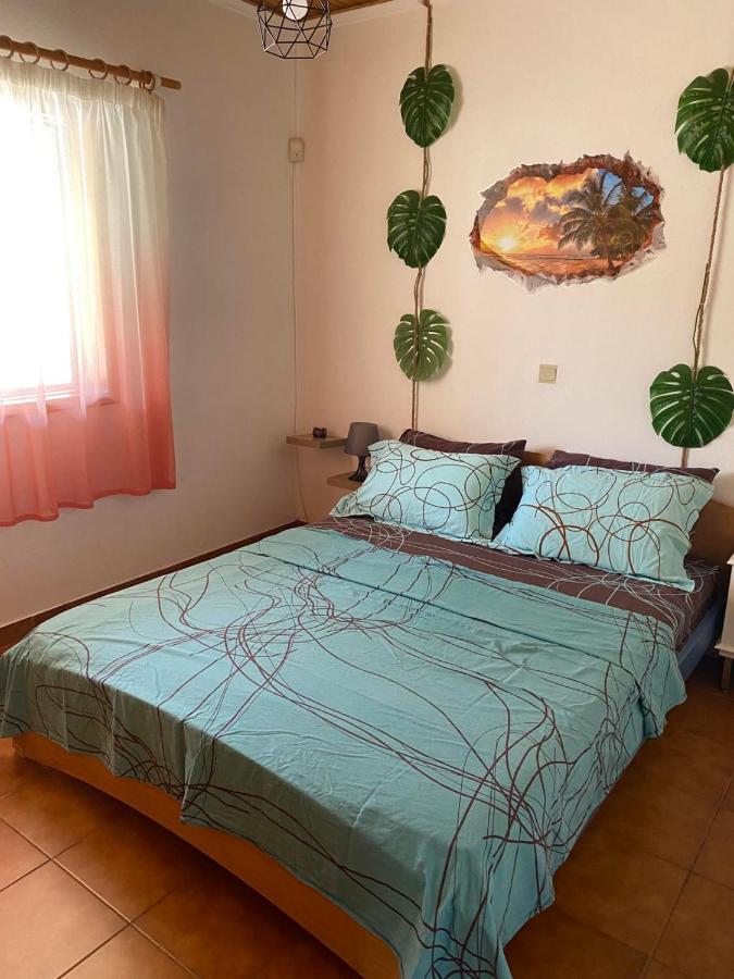 La Casa De Portorafti Villa Pórto Ráfti Екстериор снимка