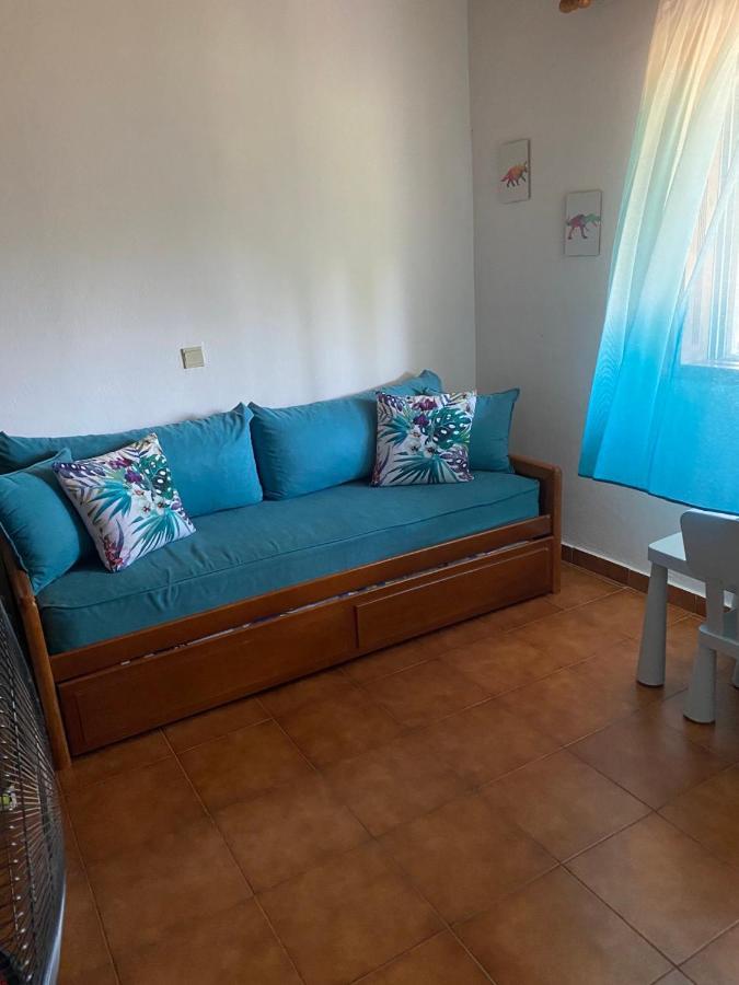 La Casa De Portorafti Villa Pórto Ráfti Екстериор снимка